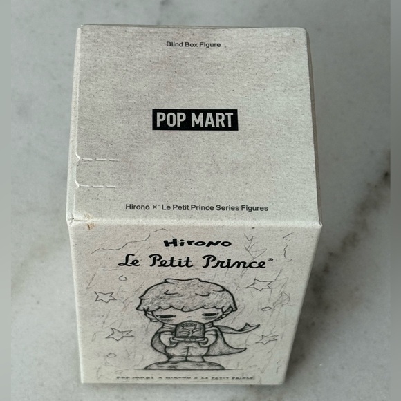 BRAND NEW Popmart Hirono x Le Petit Prince - Lamplighter confirmed - Picture 3 of 6